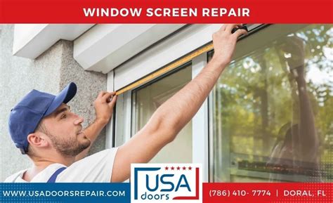 Image result for Window Screen Repair Service