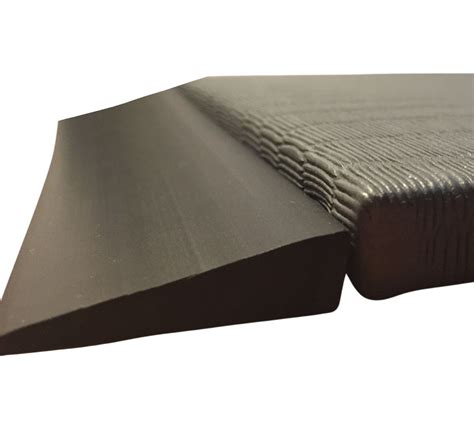 Stylish Floor Transition Ramp For Modern Homes