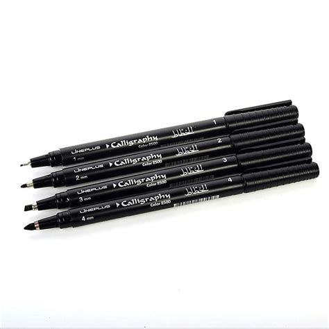 Lineplus Calligraphy Pens - SCOOBOO - Lineplus