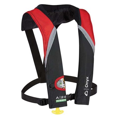 Onyx A-24 In-Sight Automatic Inflatable Life Vest