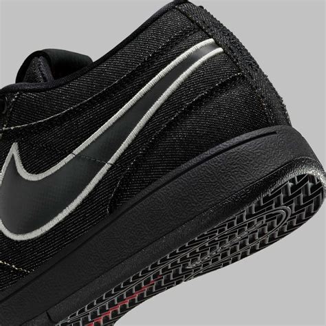 Nike Book 1 "Black Label" IB3862-001 | SneakerNews.com