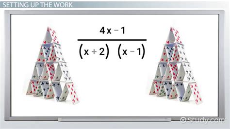 Image result for Partial Fraction Decomposition Examples