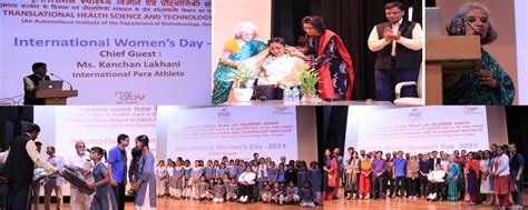 Thsti - Translational Health Science and Technology Institute