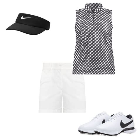 Girls Golf Outfit 的图像结果