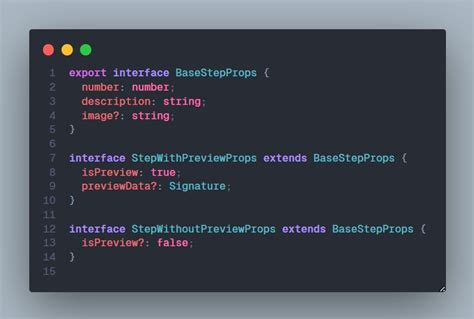 conditionaltypes