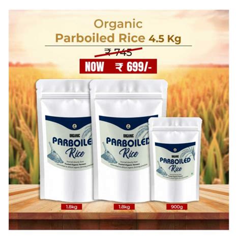 Buy Organic Rice Online in India | Rootz Organics