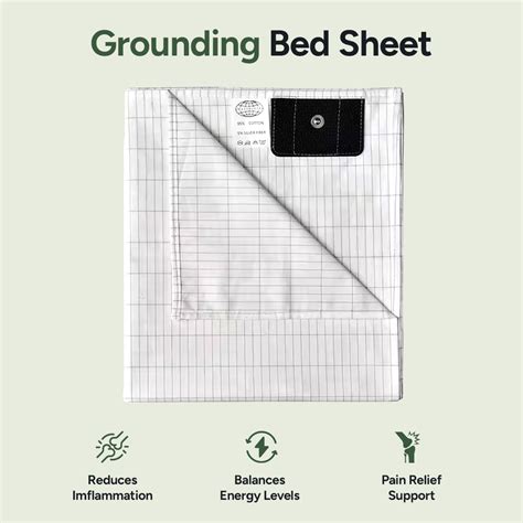 How to Properly Install and Use a Grounding Fitted Sheet