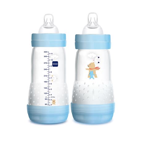 Easy Start Anti-Colic Bottle - Best for Baby | NAPPA Awards