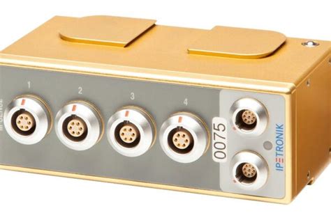 Analog Input Device 的图像结果