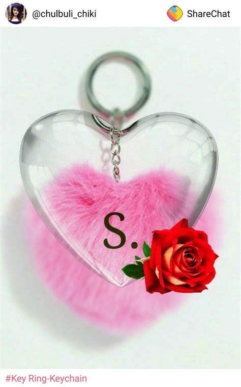 S Letter In Love Wallpapers