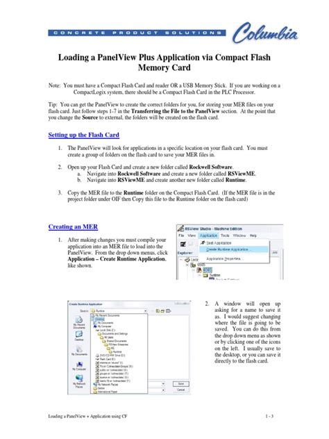 Image result for Loading Project On PanelView Plus