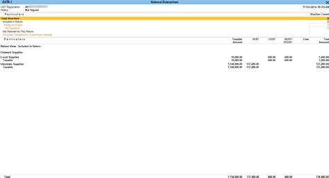 GST Example 的图像结果