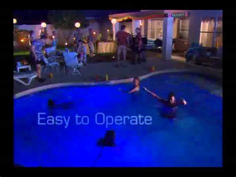 How to Take Off Hayward Pool LED Light ColorLogic 的图像结果