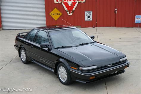 1988 Toyota Corolla | Classic Cars & Muscle Cars For Sale in Knoxville TN