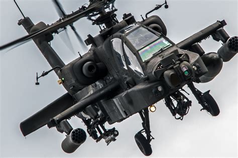 Exploring military helicopters: types, uses and technologies