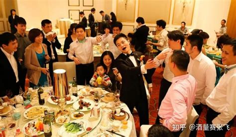 中国人吃酒席，为何大家都在低头吃饭，滴酒不喝？看完就明白了 - 知乎
