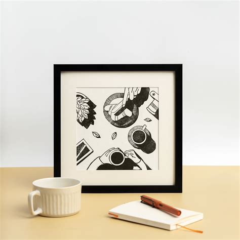 Pune Artistry Works – Handmade Linocut Prints