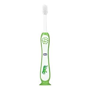 Chicco Toothbrush Green 3Y-8Y : Amazon.in: Health & Personal Care