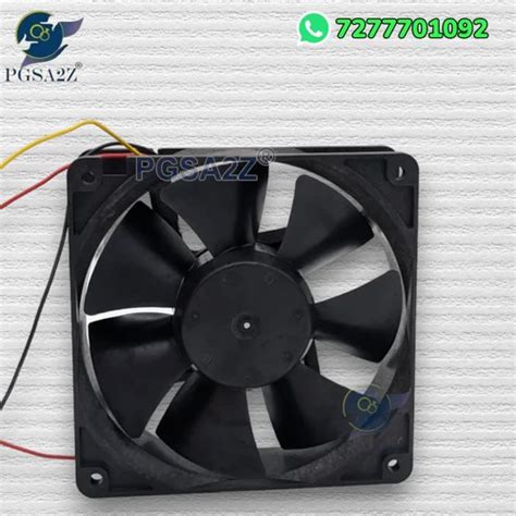 48V Dc COOLING FAN - DC Axial Fans - 4712KL-07W-B39 FAN AXIAL 119X32MM ...