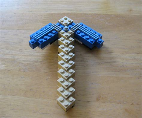 Image result for Espada Mine Craft LEGO Tutorial