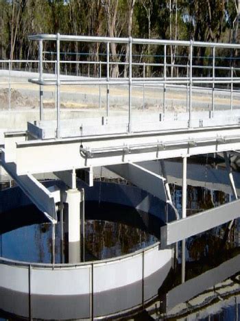 Sludge Thickener Equipment for Effluent Treatment, Water Solutions