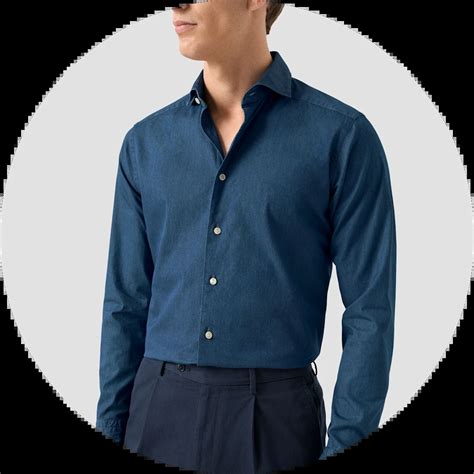 High quality men's shirts since 1928 - Eton