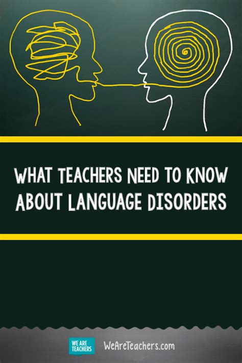 Image result for Language Disorder