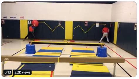 Gymnastics Obstacle Course 的图像结果