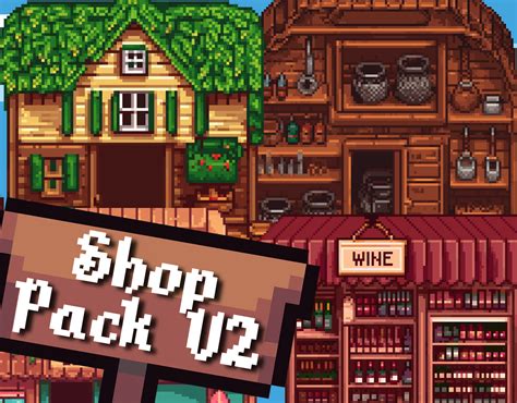 Shop Pixel Art 的图像结果