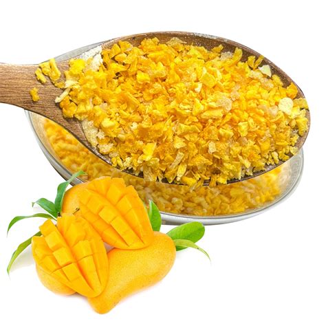 Snapklik.com : Freeze-dried Mango Crumbles 53ozFreeze Dried Mangos, 100 ...