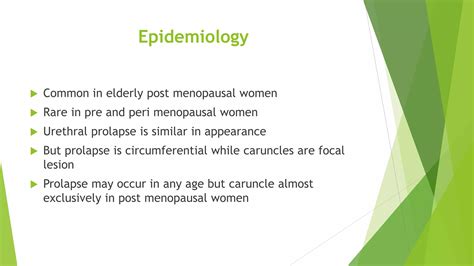 URETHRAL INJURY AND URETHRAL CARUNCLE.pptx