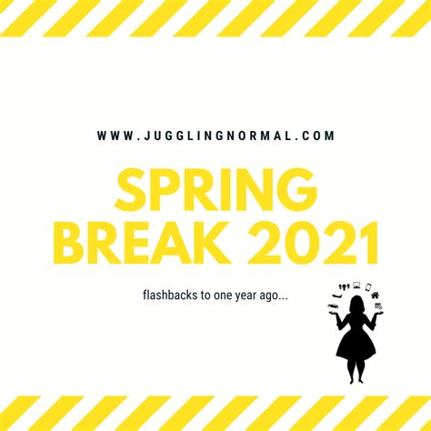 Image result for Spring Break 2021 Flash
