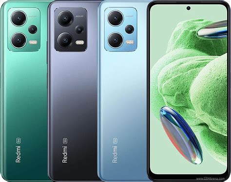 Harga Redmi Note 12 Terbaru dan Informasi Lengkap