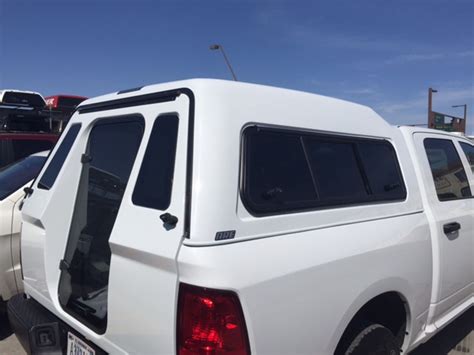 2017 Dodge Camper Shells Truck caps Truck toppers | Mesa AZ 85202