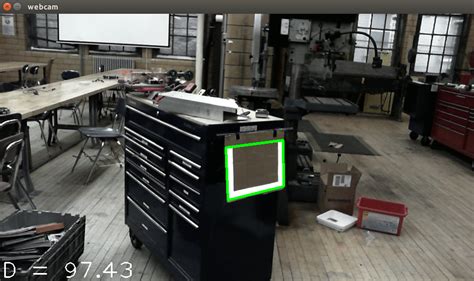 Image result for OpenCV Distance