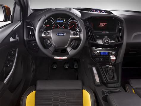 2013 Ford Focus ST with announced price
