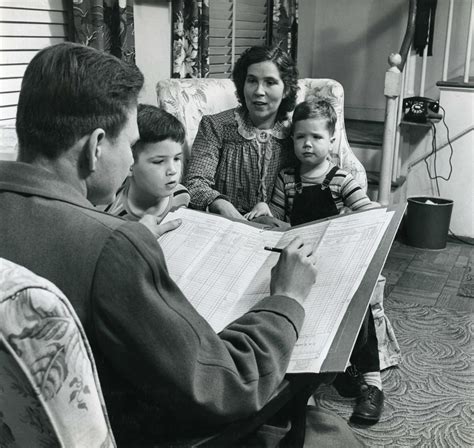 First Thoughts on the 1950 Census - Hagenbuch Family