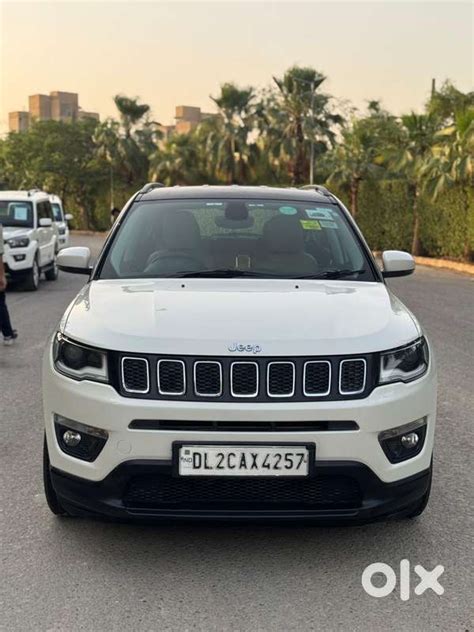 Jeep Compass 2.0 Longitude (O) Diesel, 2017, Diesel - Cars - 1808479690
