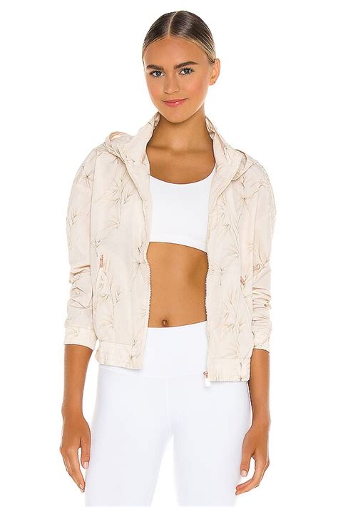 L'urv Orpheus Jacket in Vanilla | REVOLVE