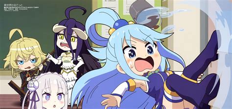 Isekai Wallpapers - Top Free Isekai Backgrounds - WallpaperAccess
