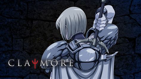 Clare from Claymore - HD Anime Wallpaper