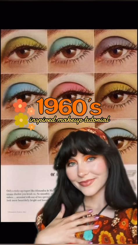 1960 aesthetic in 2025 | 60s fashion vintage, 60s hair, 60s fashion