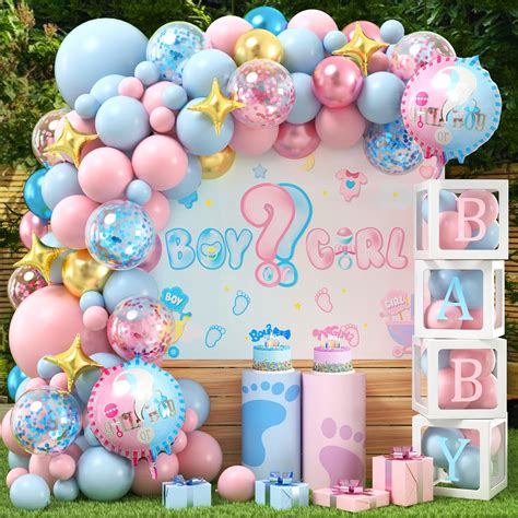 Gender Reveal Party Theme Ideas
