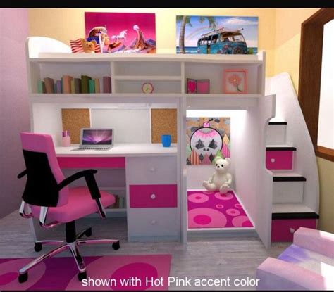 Girls Room Desk 的图像结果