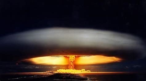 一顆原子彈爆炸相當於幾十萬TNT當量，到底威力有多大？ - 每日頭條