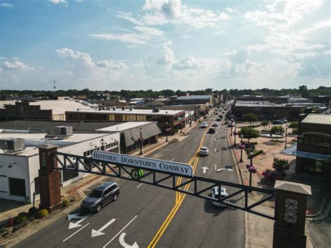 Exclusive Events | Conway Chamber of Commerce