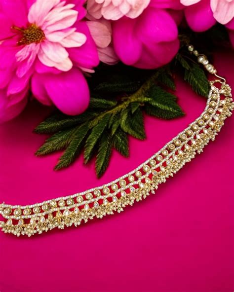Alluring Kundan Sheeshphool – Forever Jewels India