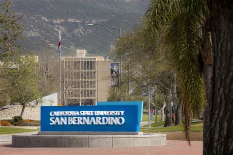 California State University--San Bernardino - Profile, Rankings and ...