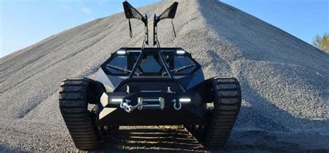 The Ripsaw Ev2 Super Luxury Tank Is So Powerful That Even Apocalypse ...