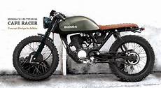 Honda 125 Cafe Racer Price In Pakistan by Cg 125 Ano 96 Brat Style Bikes Honda 125 Cafe Racer Price In Pakistan